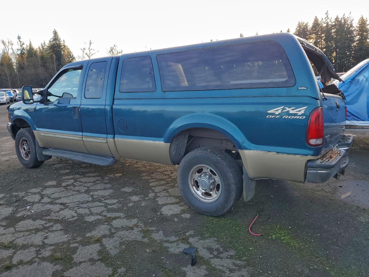 2000 FORD F250 SUPER DUTY photo 2