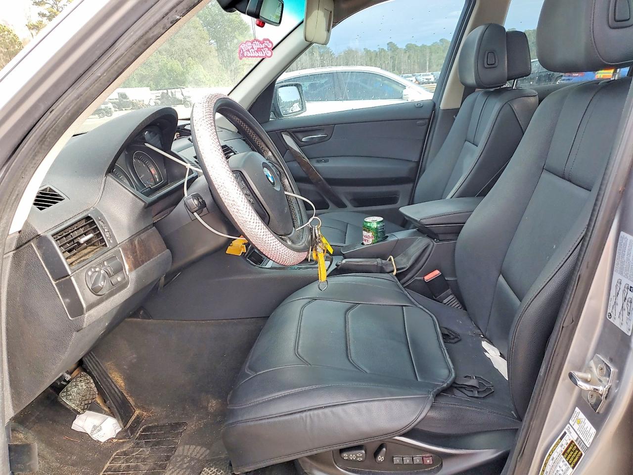 2008 BMW X3 3.0SI photo 7