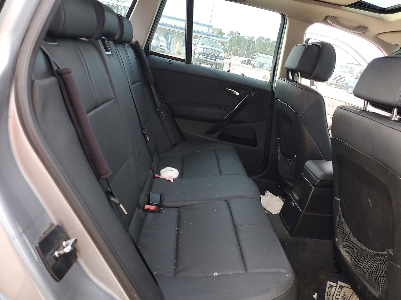 2008 BMW X3 3.0SI photo 11
