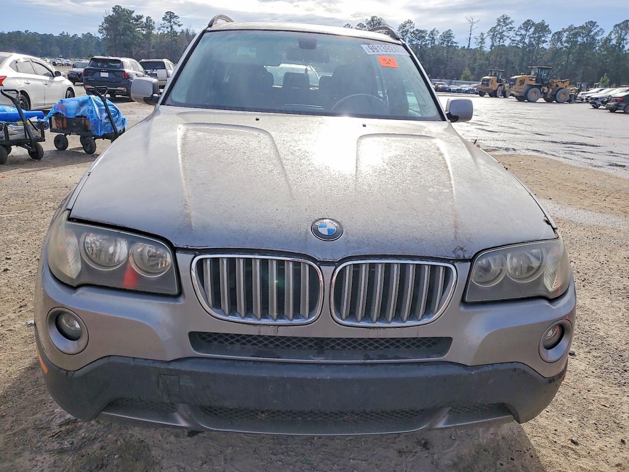 2008 BMW X3 3.0SI photo 5