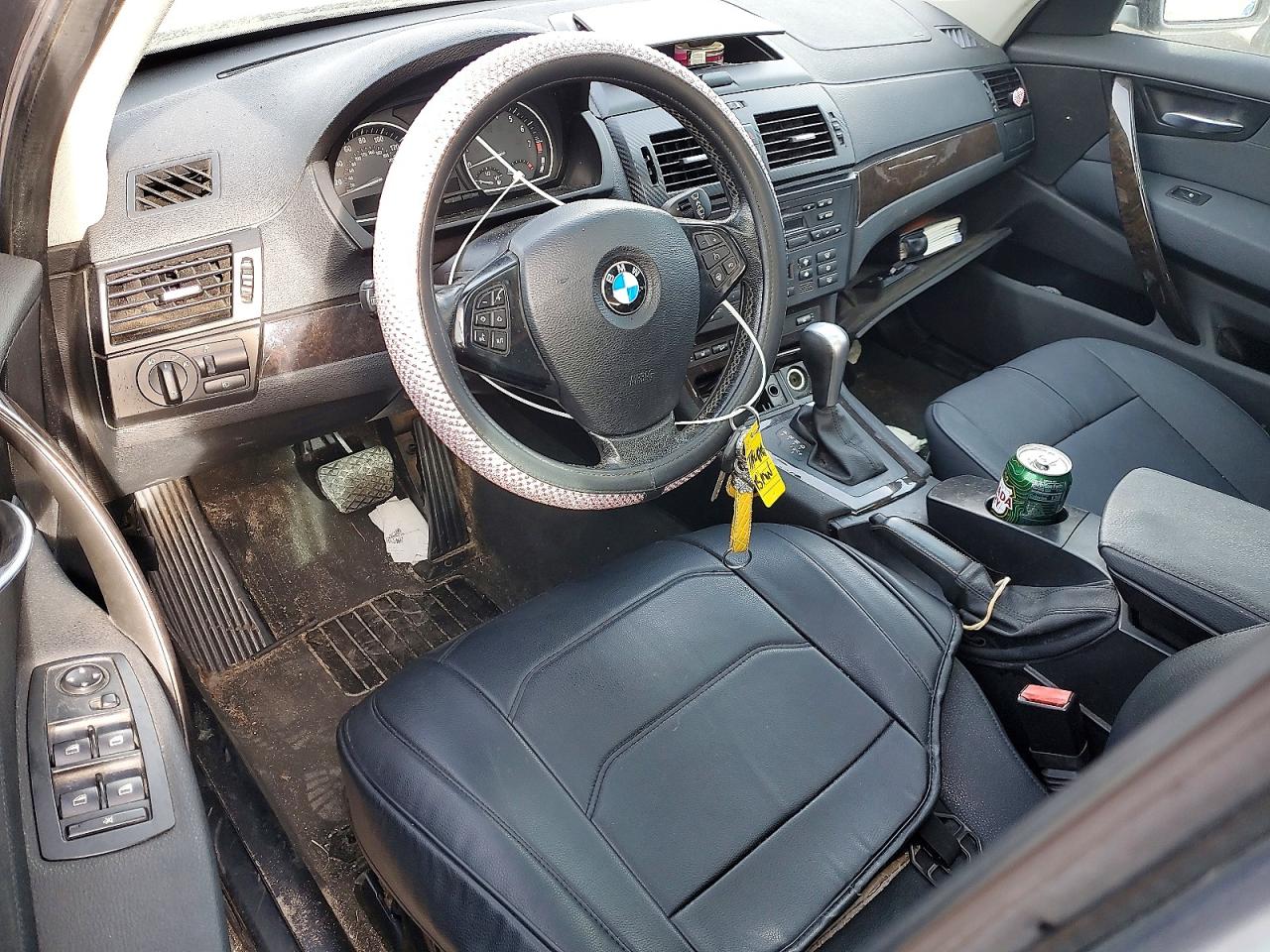 2008 BMW X3 3.0SI photo 8