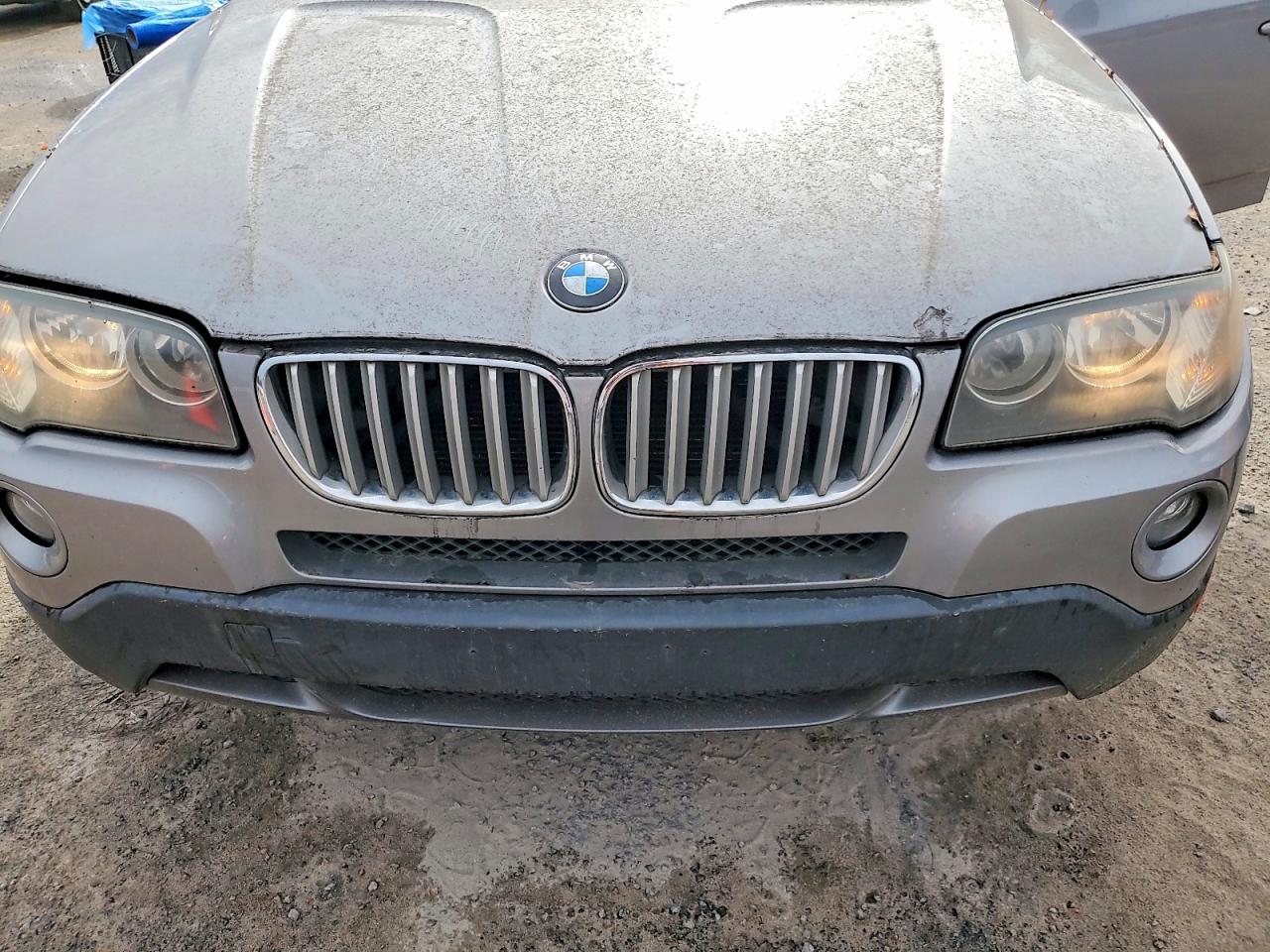 2008 BMW X3 3.0SI photo 12