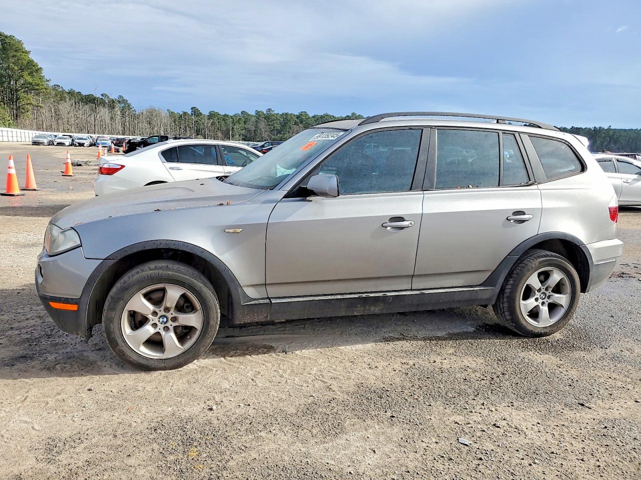 2008 BMW X3