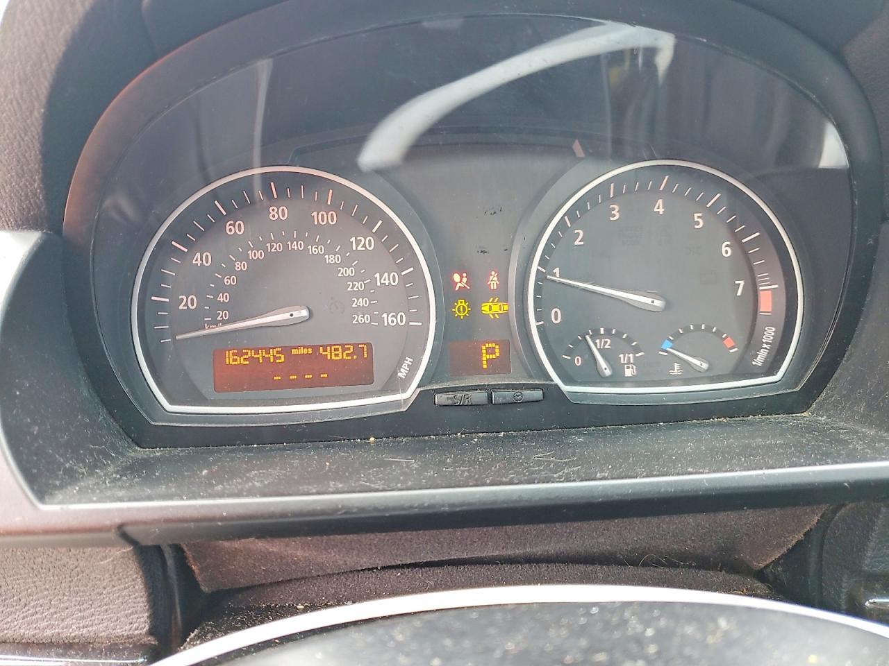 2008 BMW X3 3.0SI photo 9
