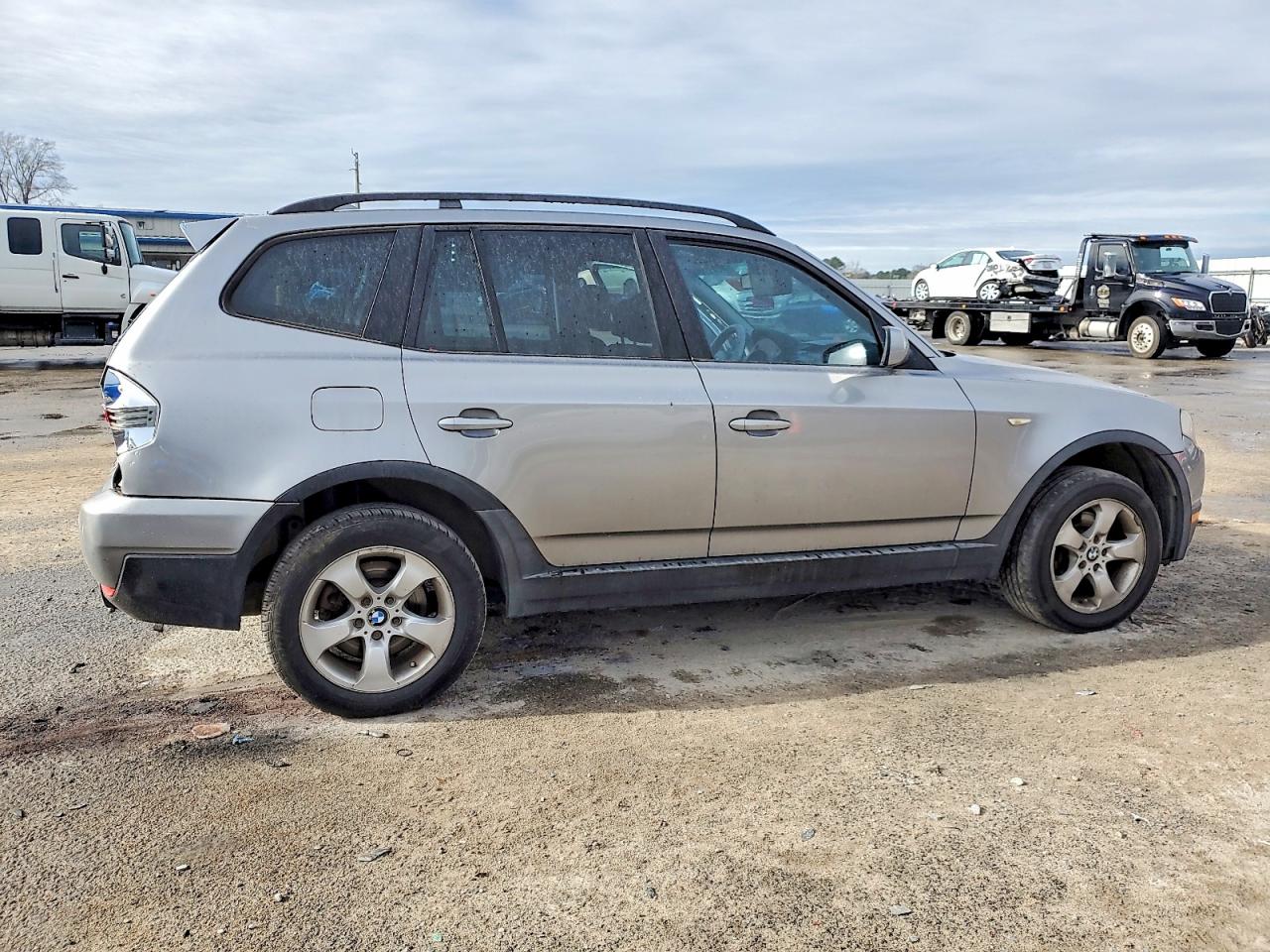 2008 BMW X3 3.0SI photo 3