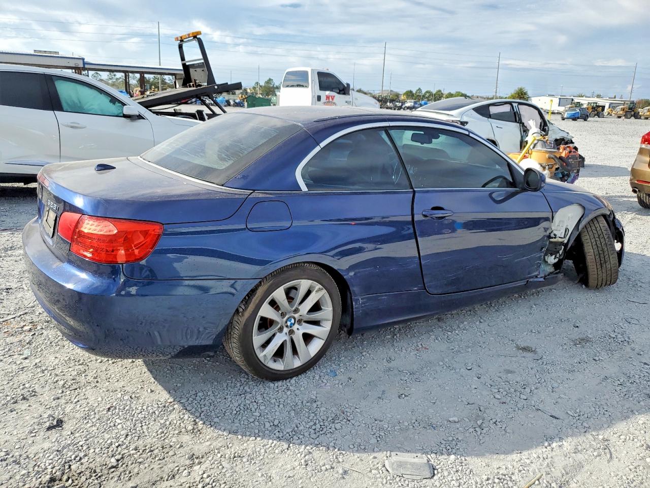 2013 BMW 328 I photo 3