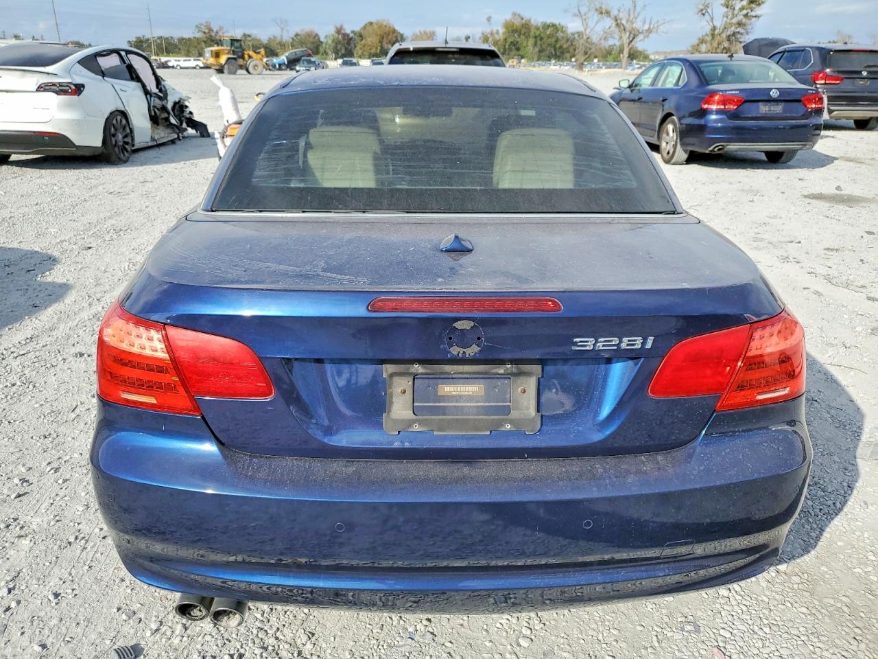2013 BMW 328 I photo 6