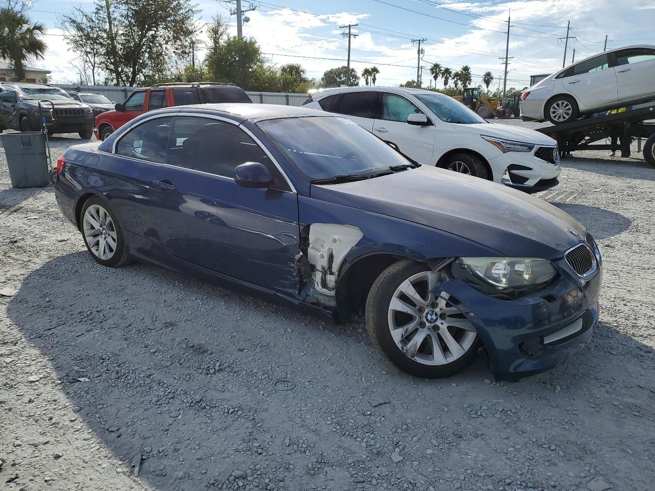 2013 BMW 328 I photo 4
