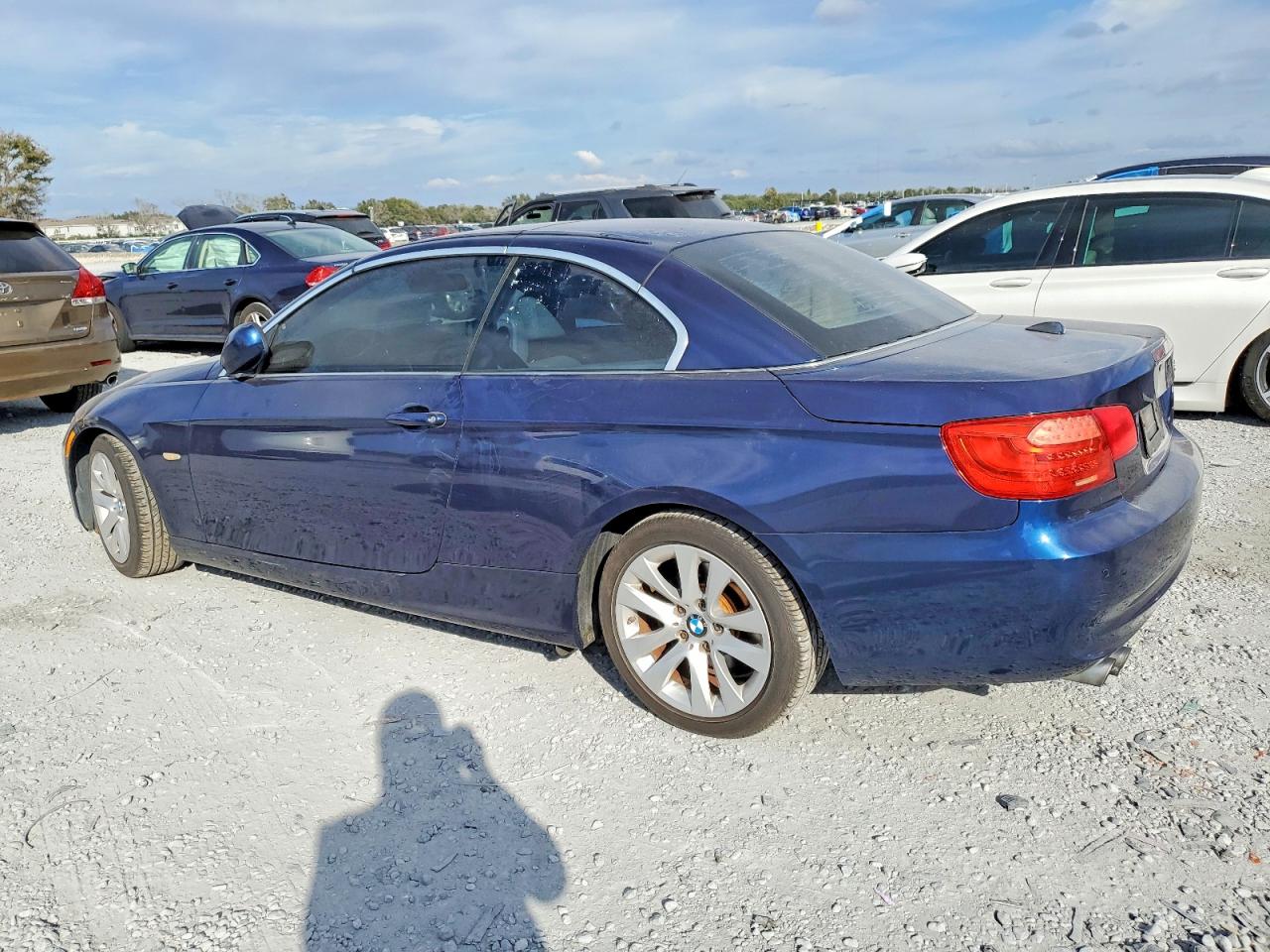2013 BMW 328 I photo 2