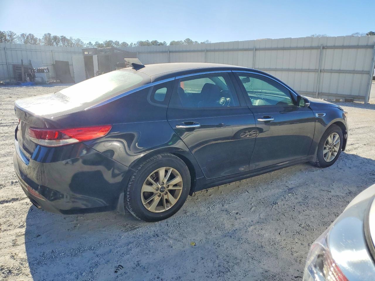 2018 KIA OPTIMA LX photo 3