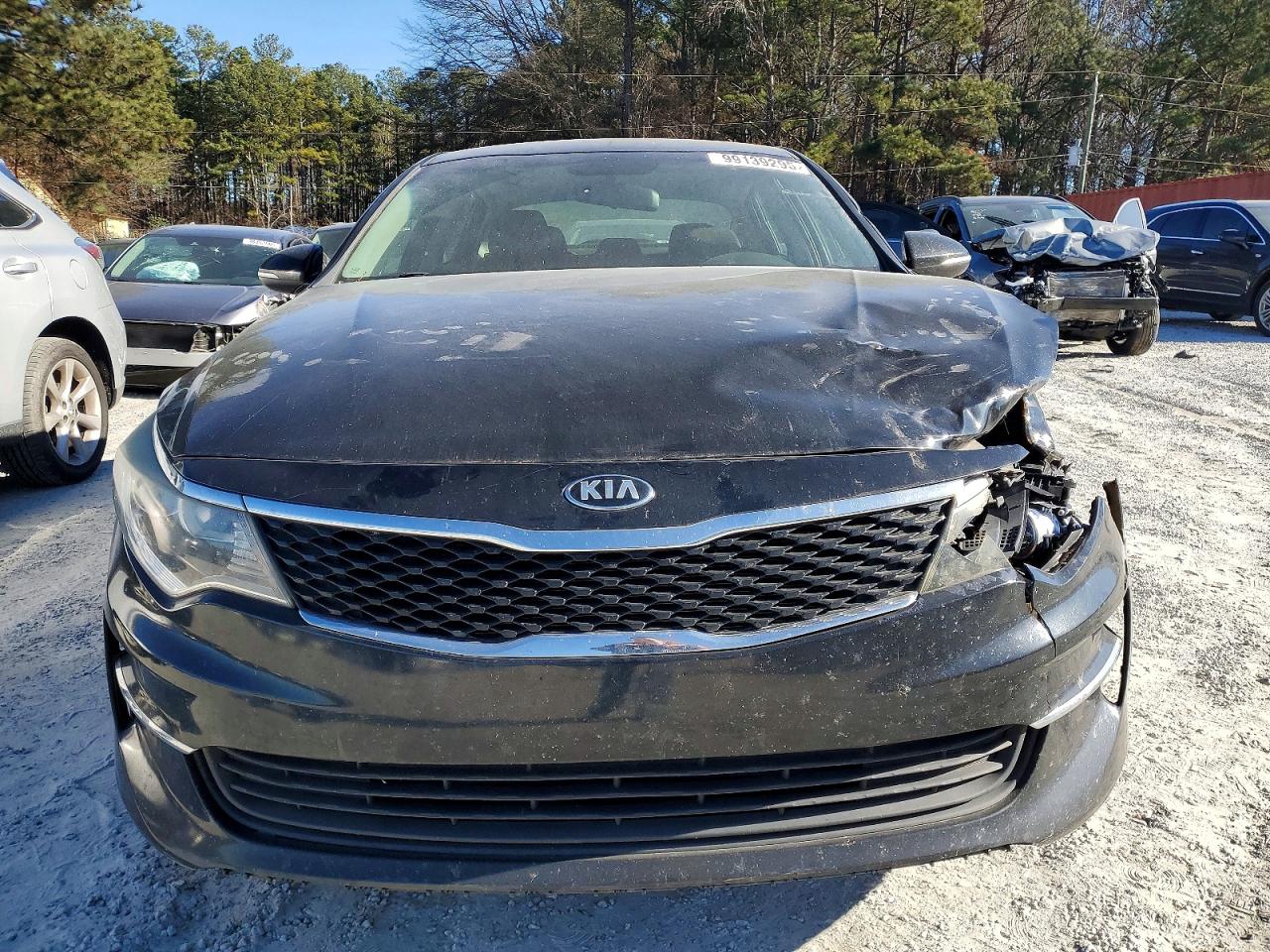 2018 KIA OPTIMA LX photo 5