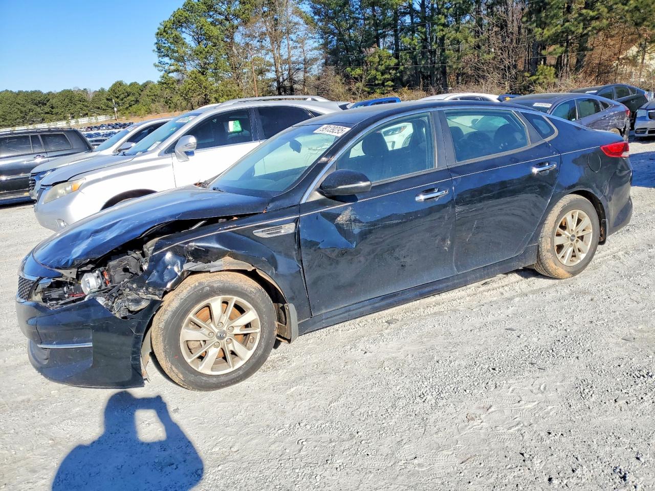 2018 KIA OPTIMA