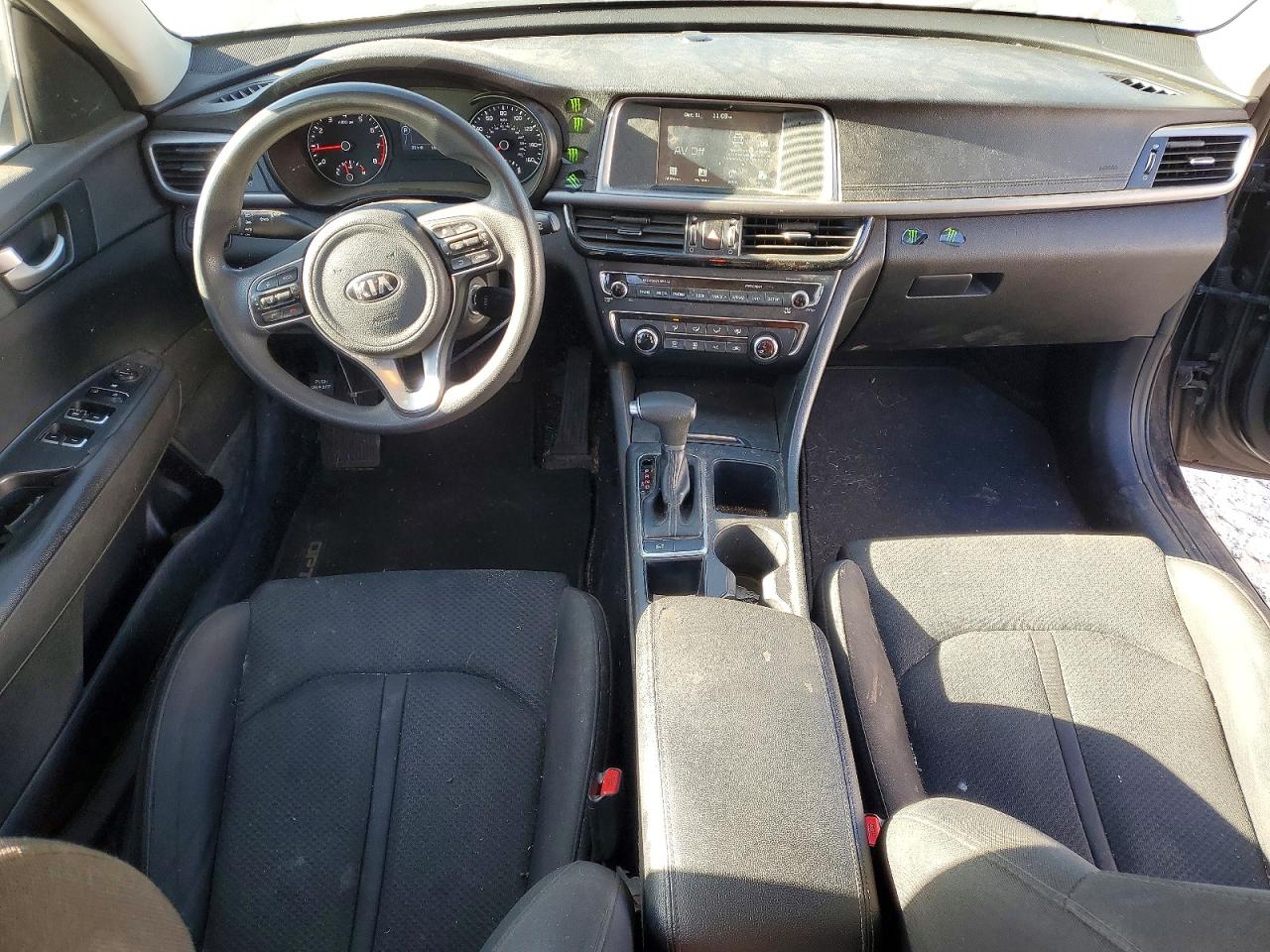 2018 KIA OPTIMA LX photo 8