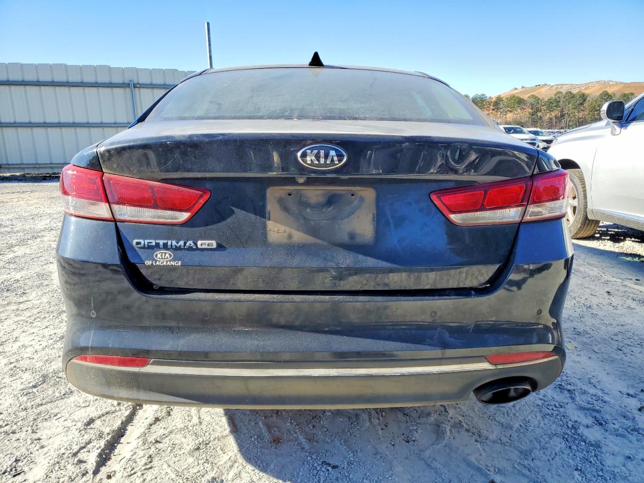 2018 KIA OPTIMA LX photo 6