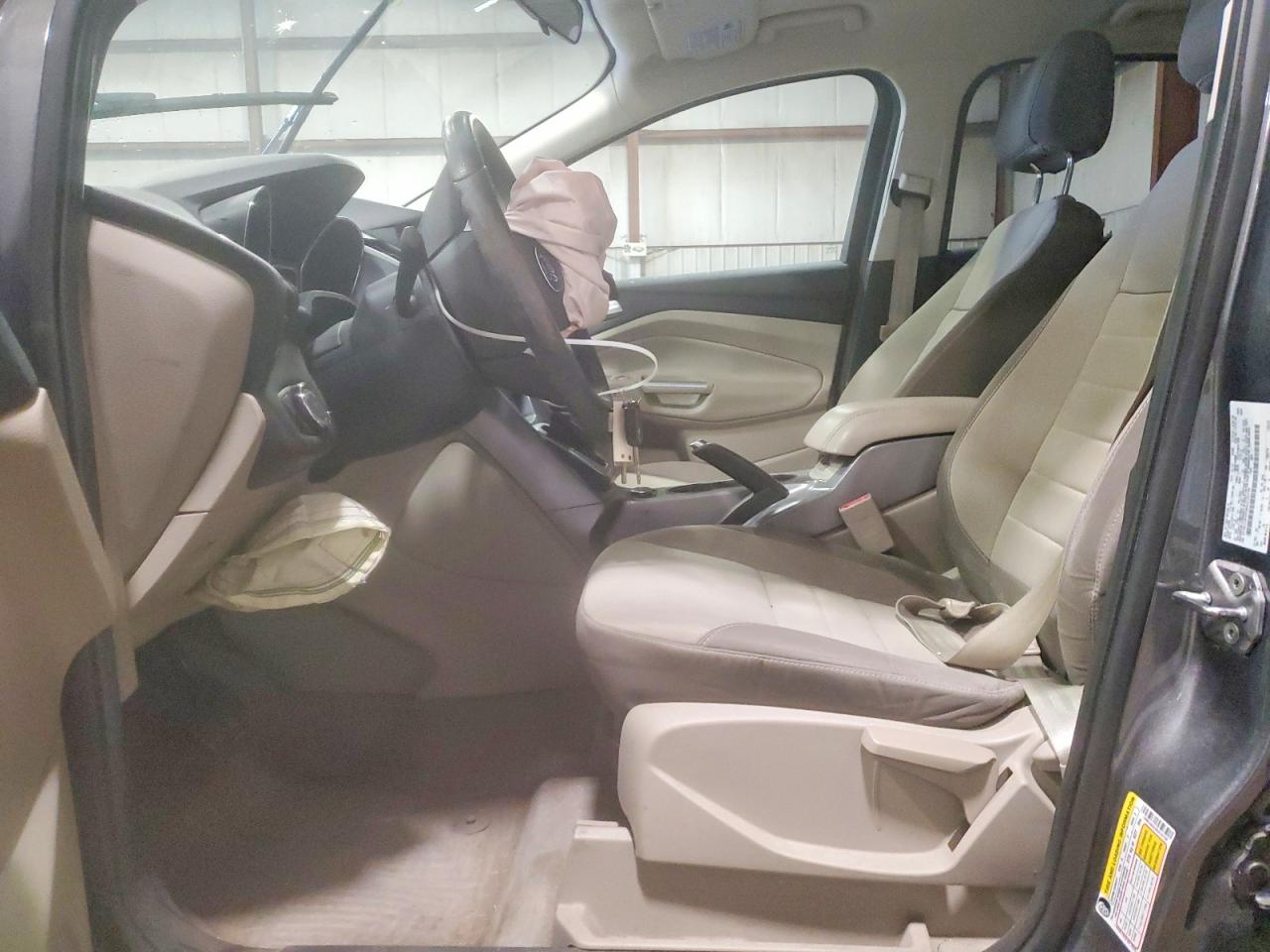 2013 FORD ESCAPE SE photo 7