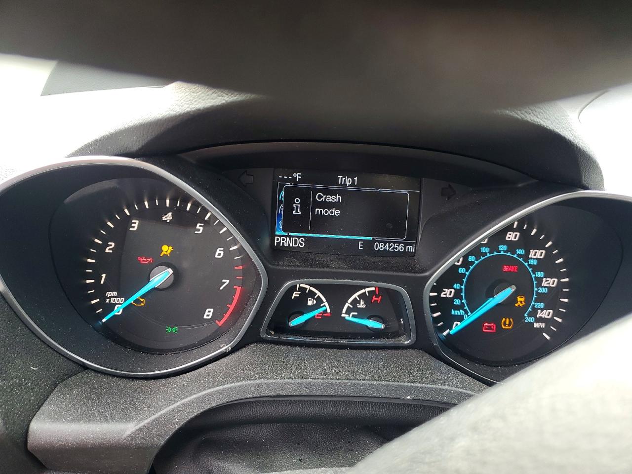 2013 FORD ESCAPE SE photo 9