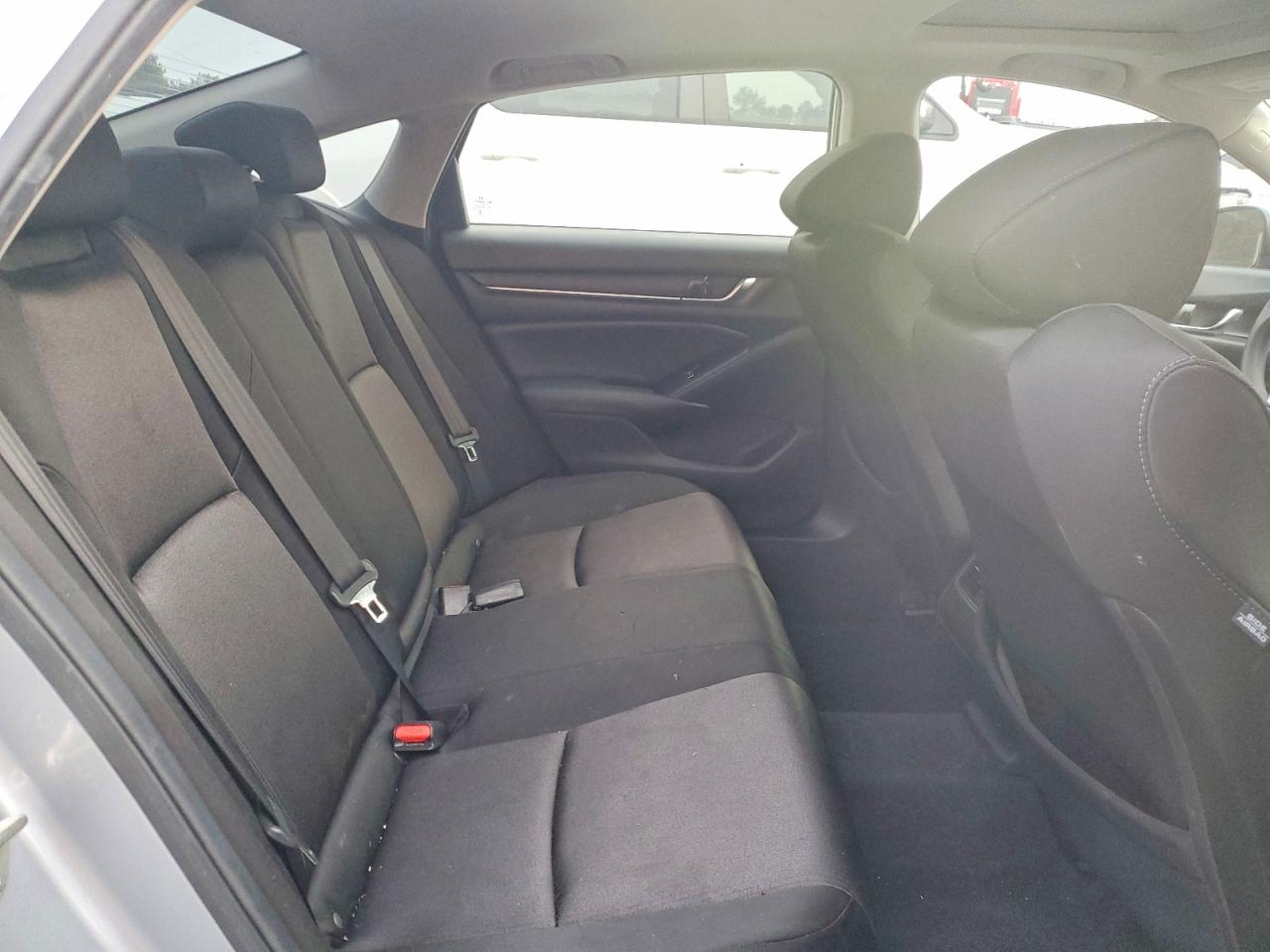 2020 HONDA ACCORD EX photo 10