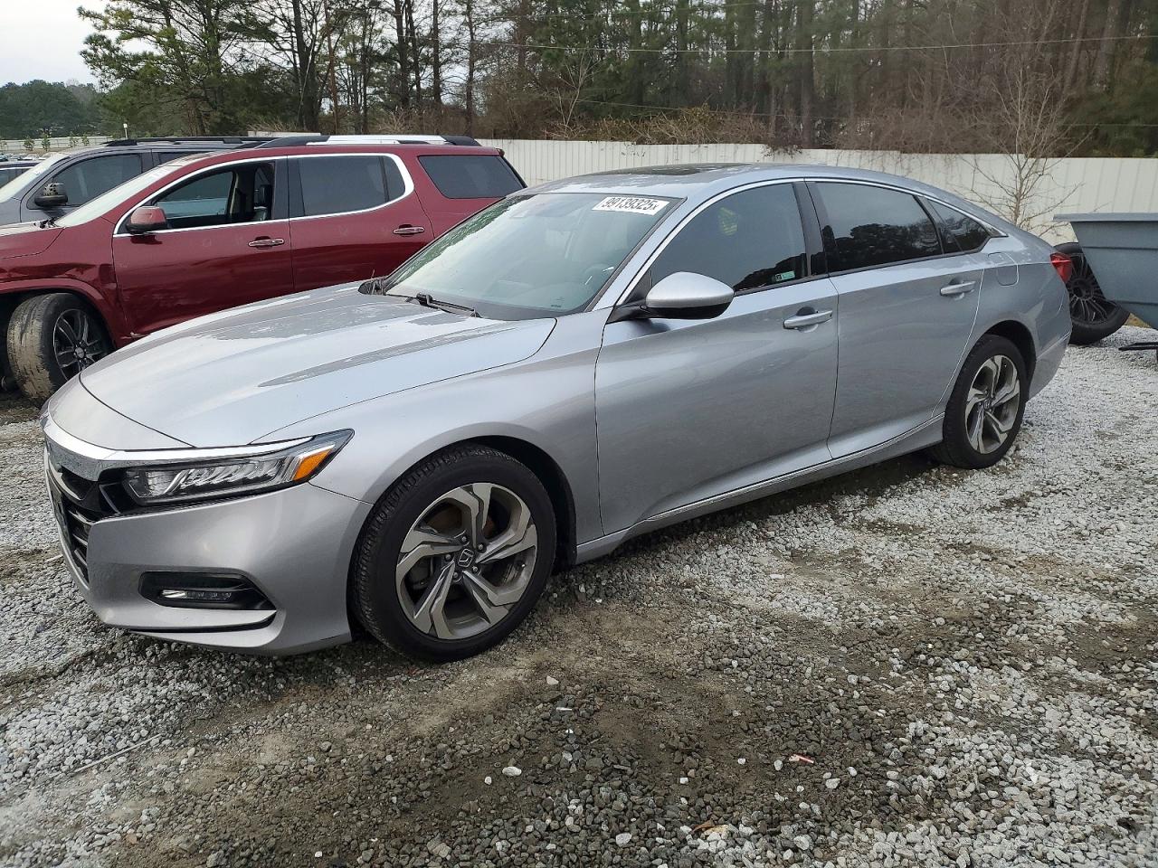 2020 HONDA ACCORD