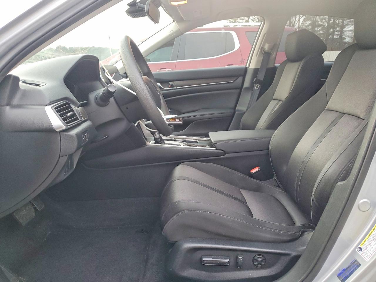2020 HONDA ACCORD EX photo 7