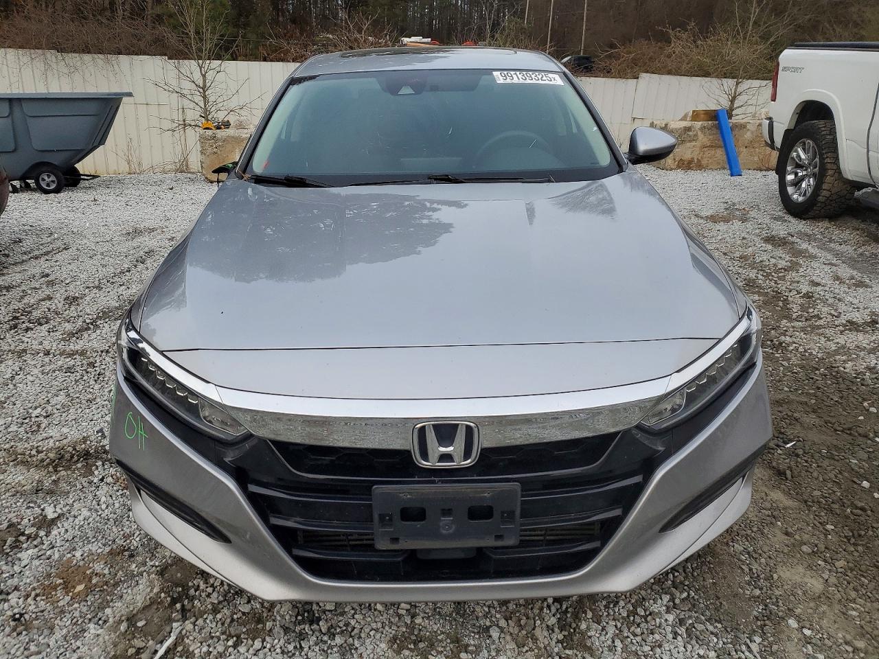 2020 HONDA ACCORD EX photo 5