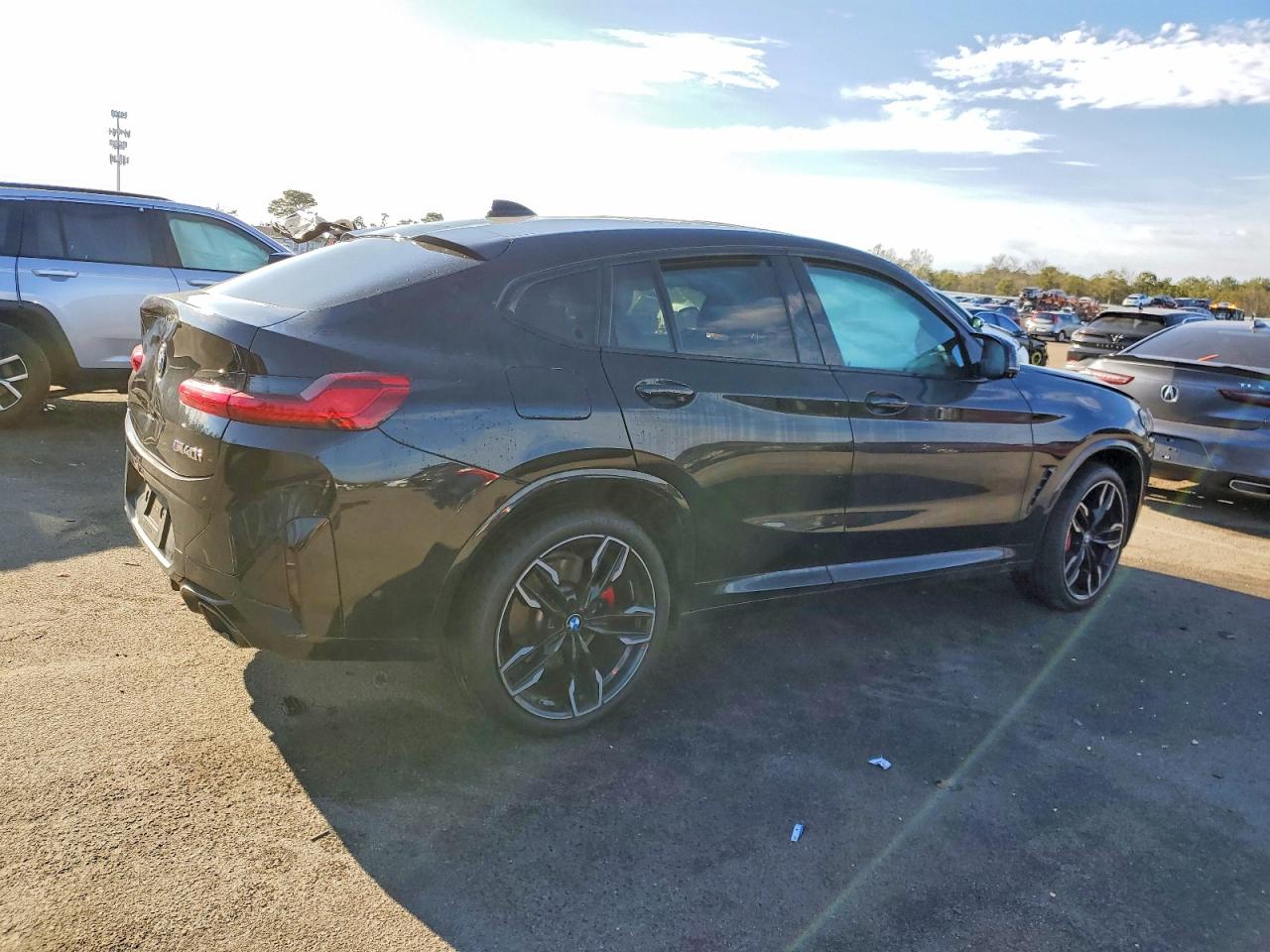 2024 BMW X4 photo 5