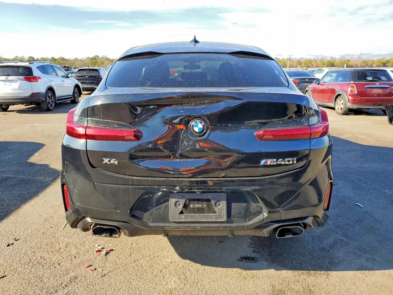 2024 BMW X4 photo 11