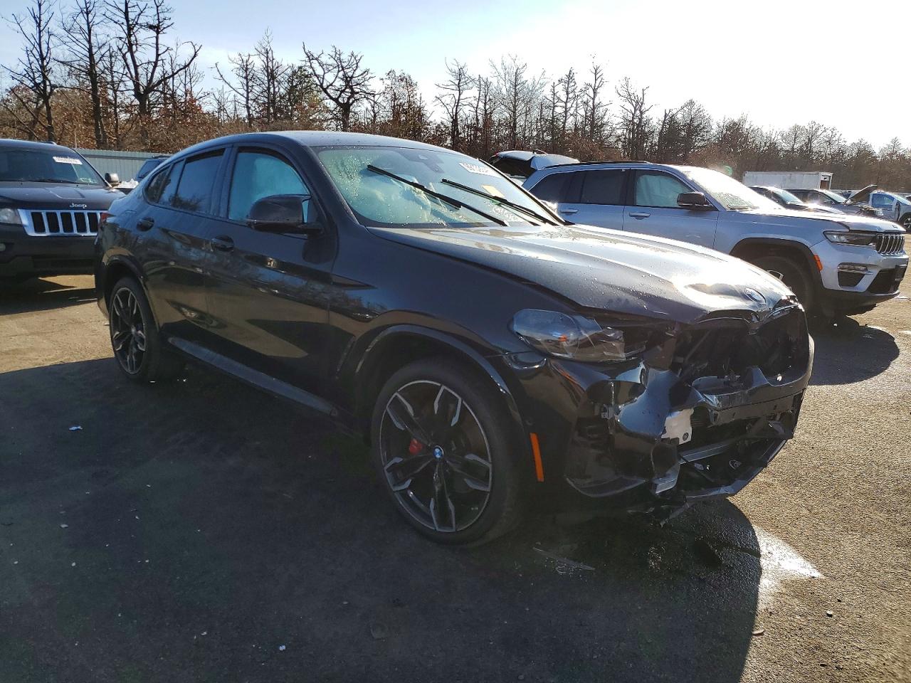 2024 BMW X4 photo 7