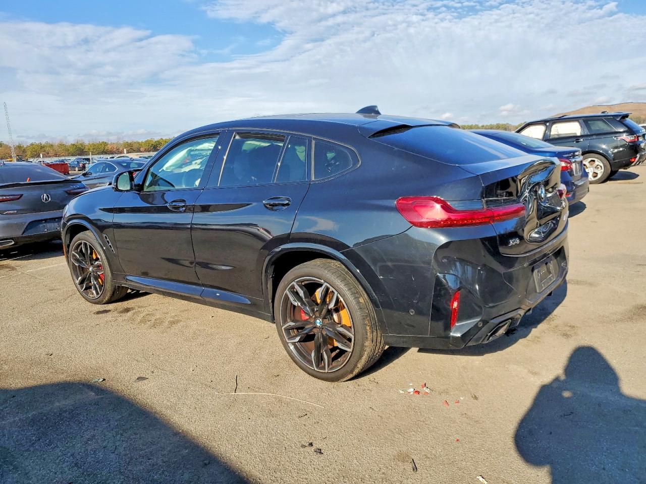 2024 BMW X4 photo 3