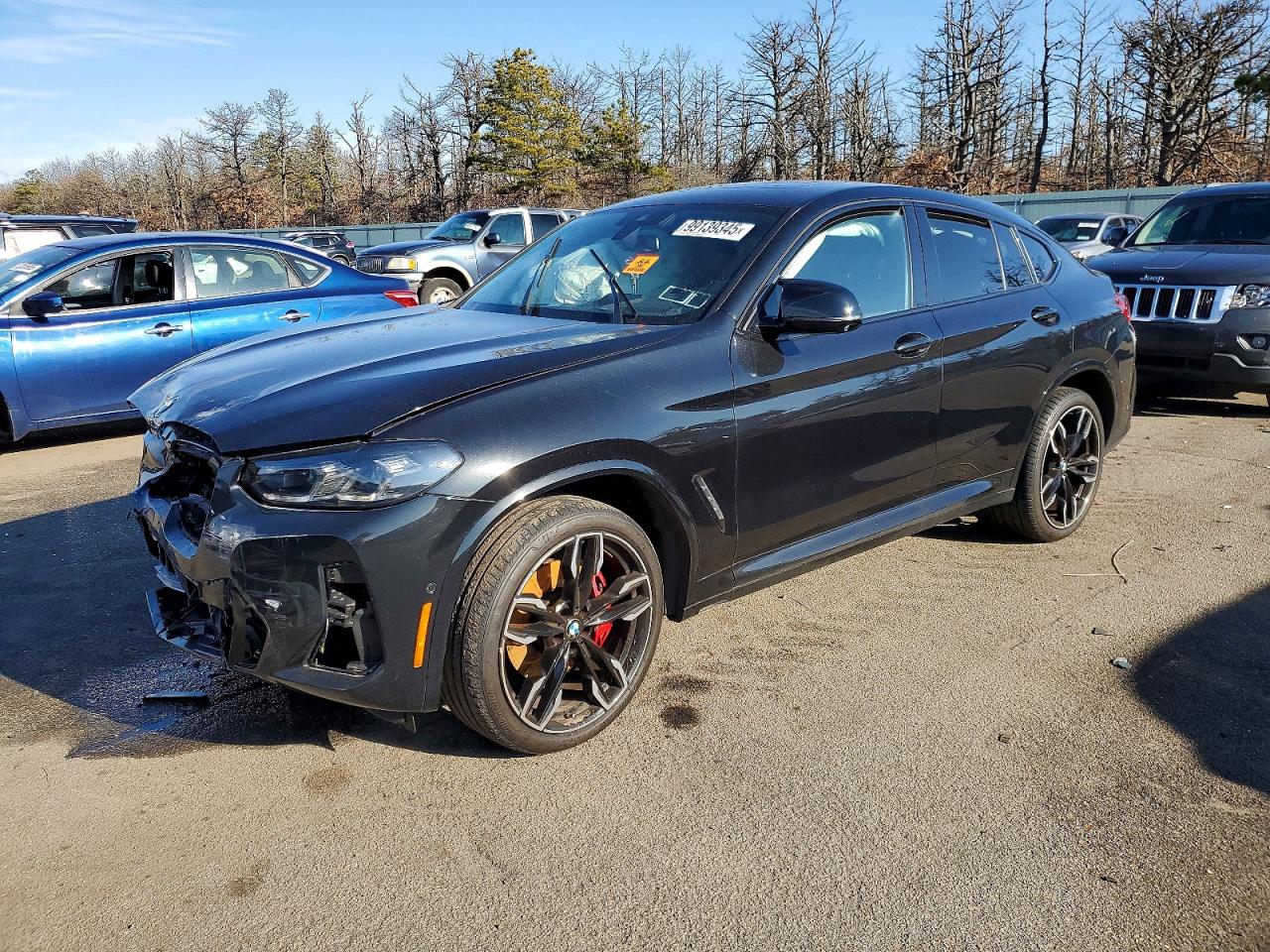 2024 BMW X4