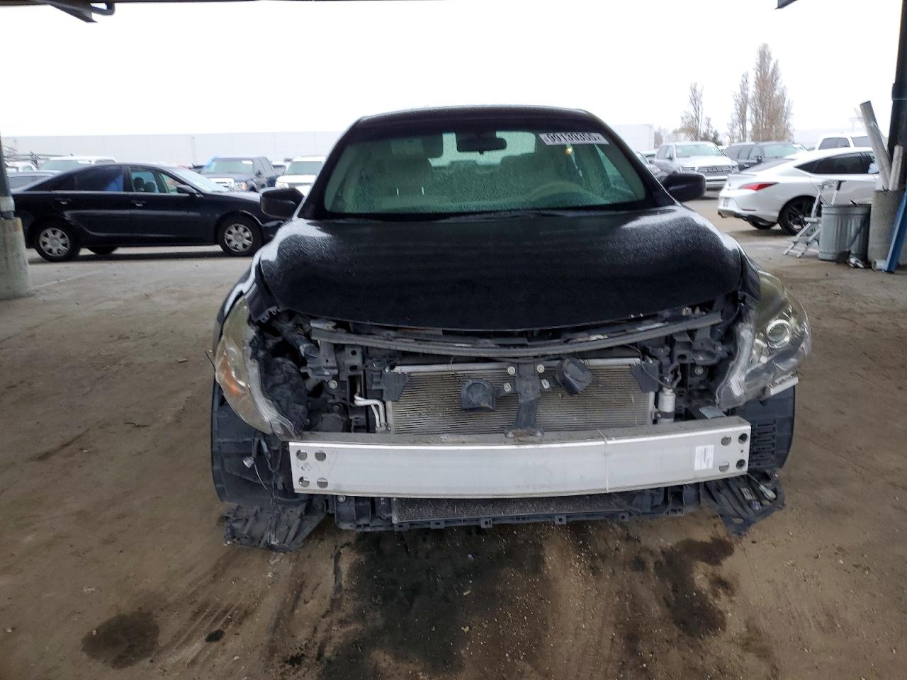 2013 NISSAN ALTIMA 2.5 photo 5
