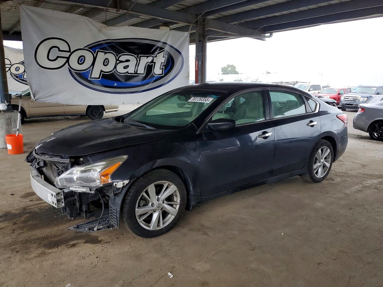 2013 NISSAN ALTIMA