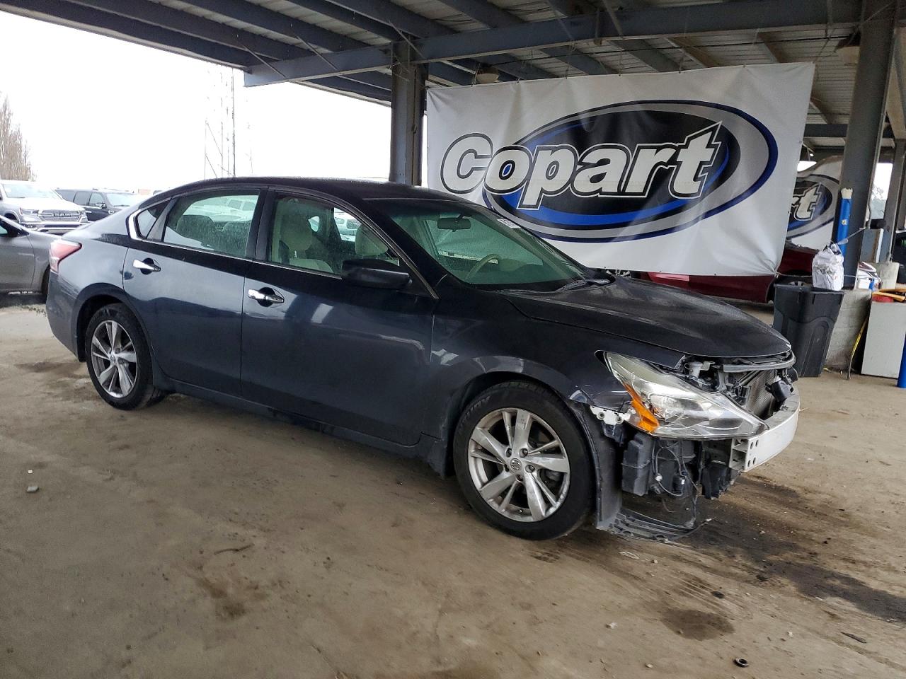 2013 NISSAN ALTIMA 2.5 photo 4