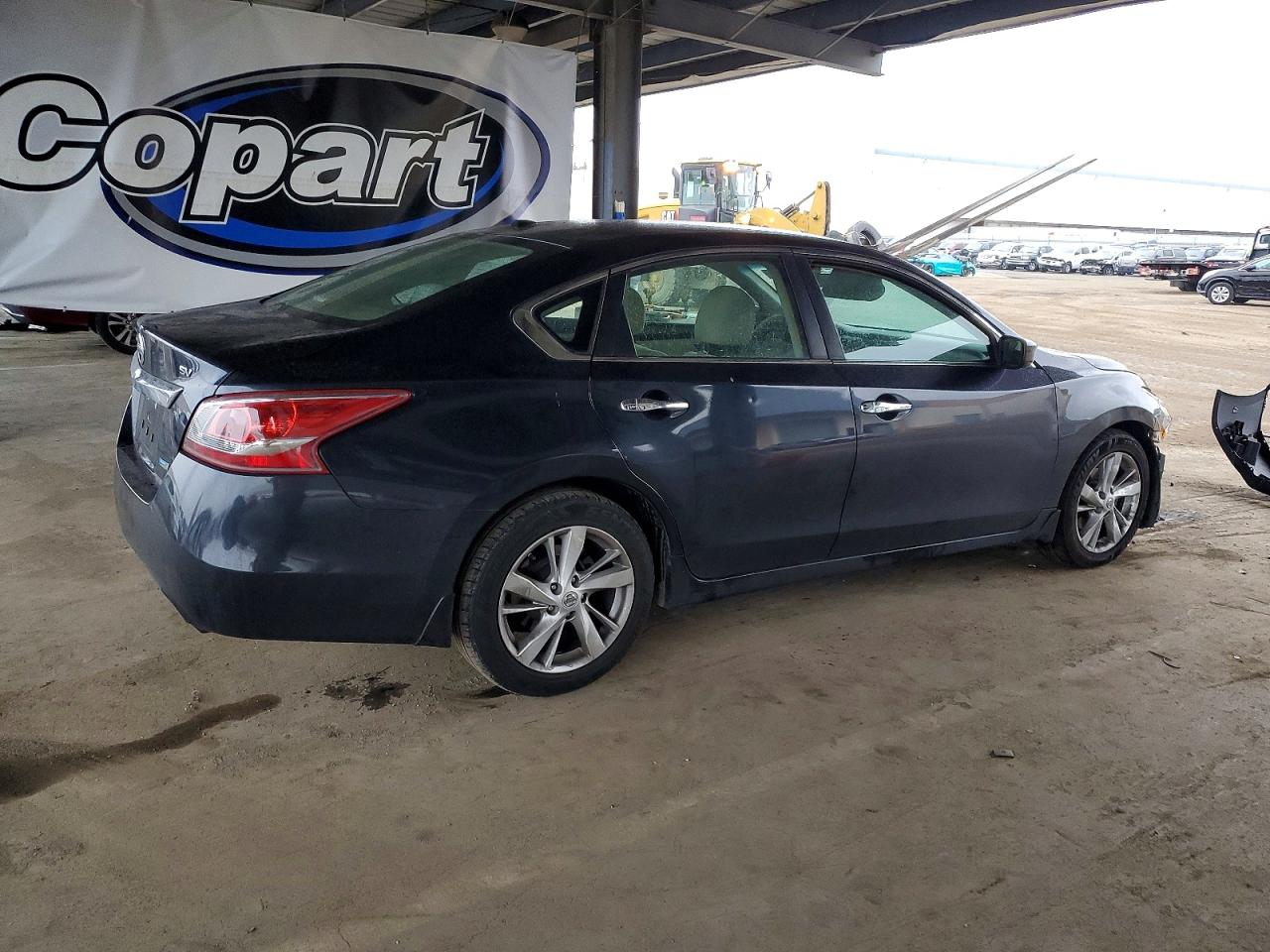 2013 NISSAN ALTIMA 2.5 photo 3