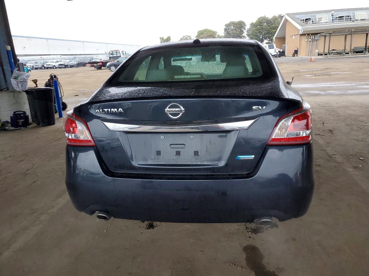 2013 NISSAN ALTIMA 2.5 photo 6