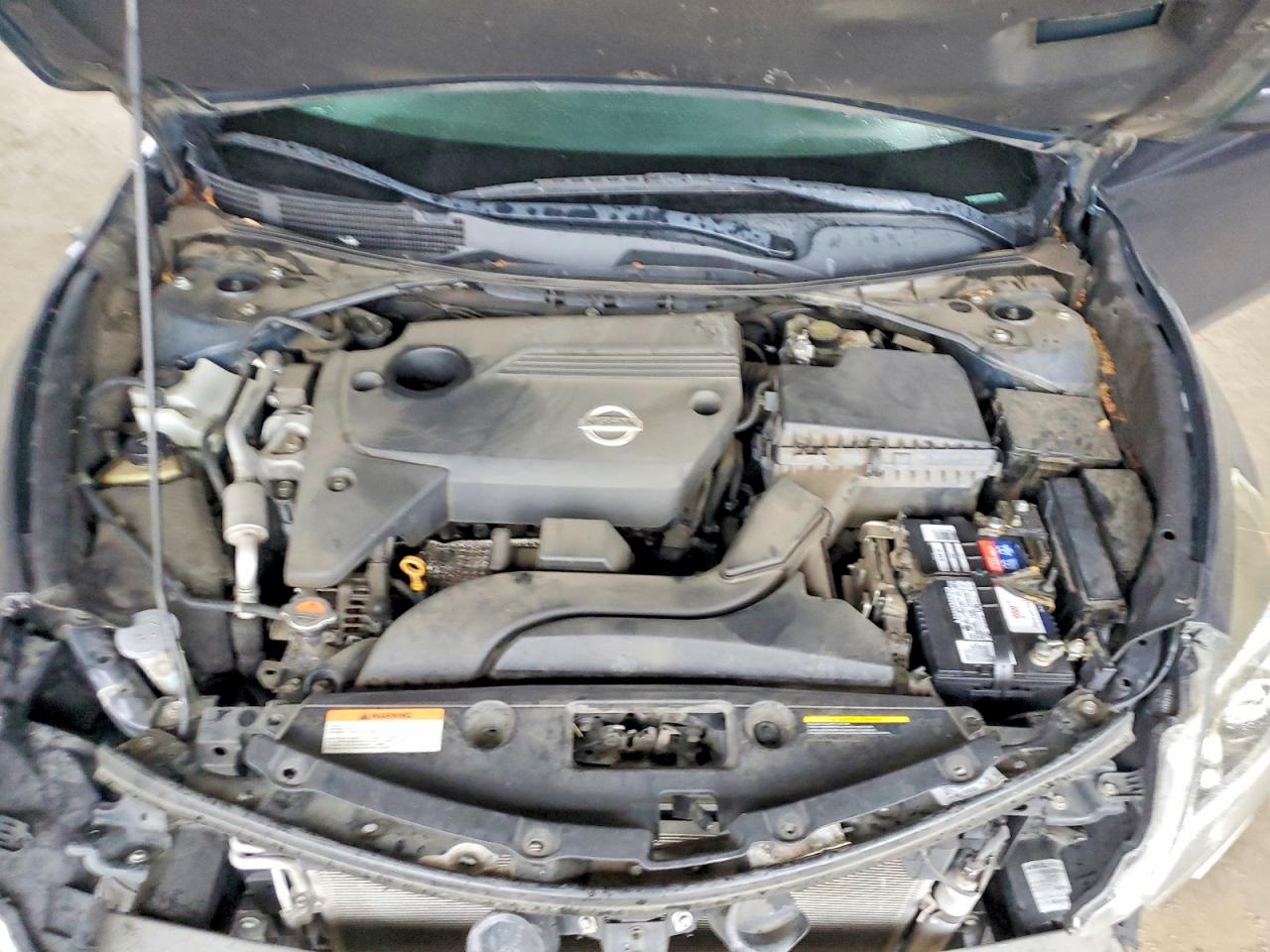 2013 NISSAN ALTIMA 2.5 photo 11