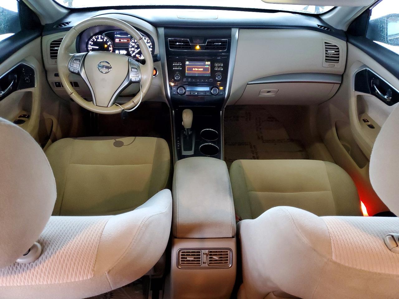 2013 NISSAN ALTIMA 2.5 photo 8