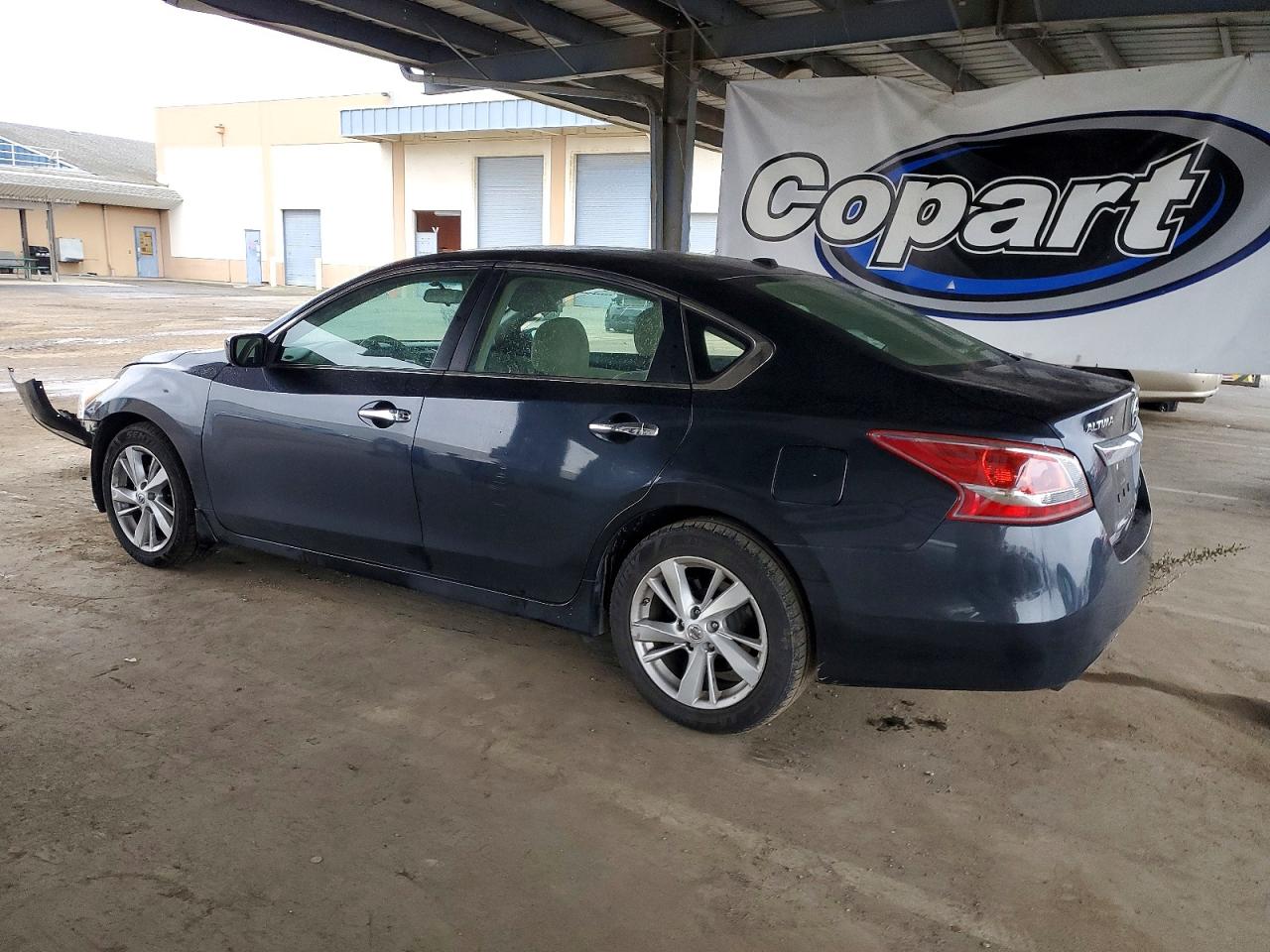 2013 NISSAN ALTIMA 2.5 photo 2