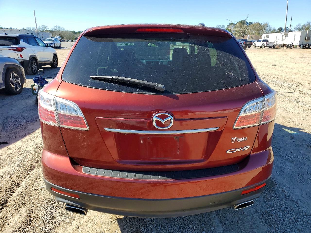2011 MAZDA CX-9 photo 6