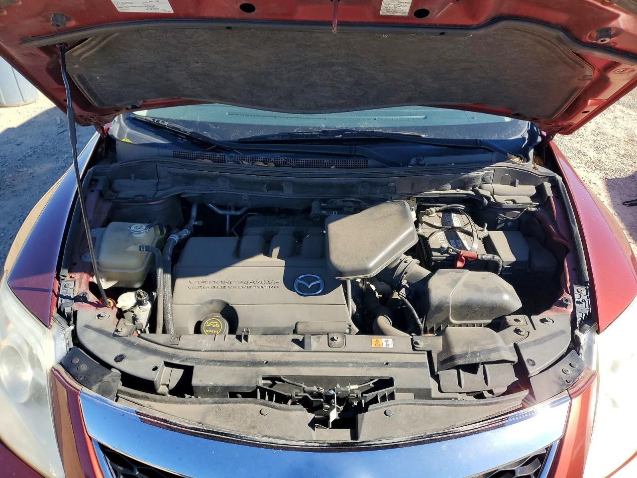 2011 MAZDA CX-9 photo 11