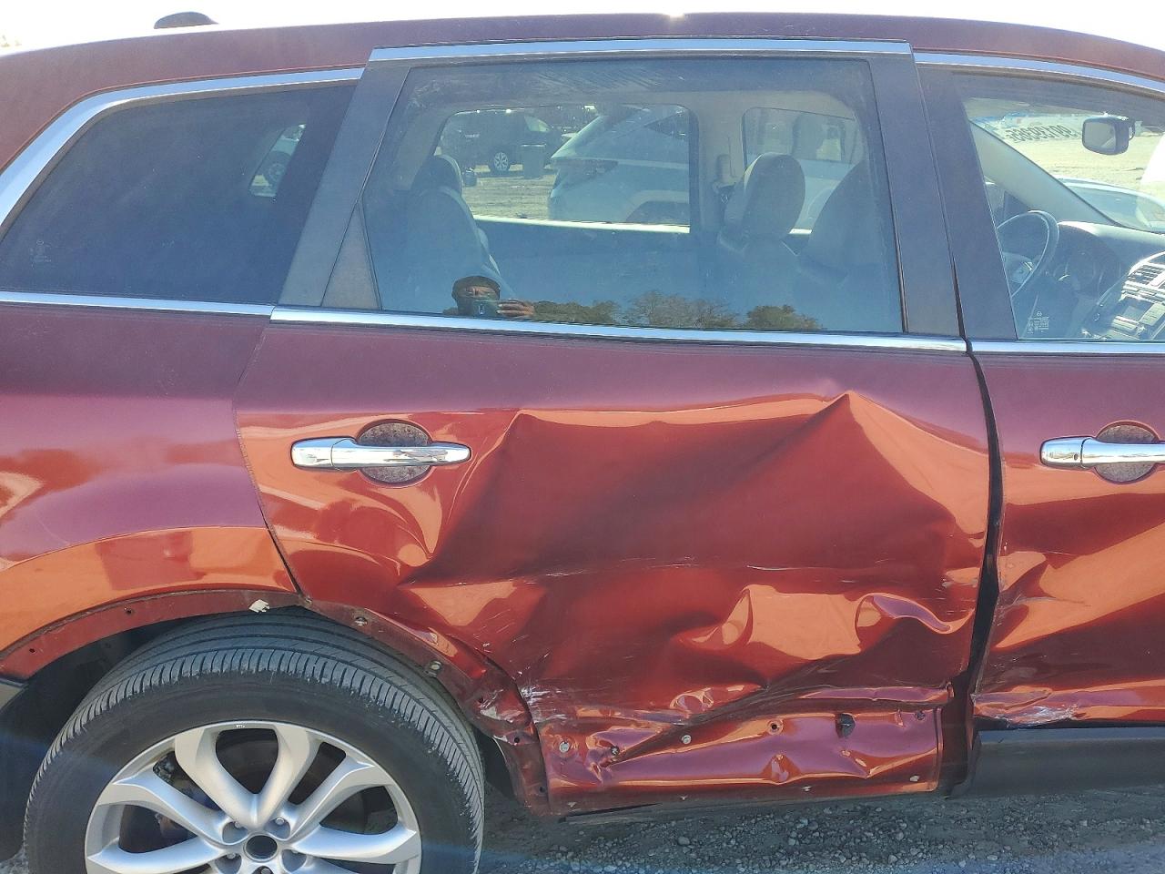 2011 MAZDA CX-9 photo 10