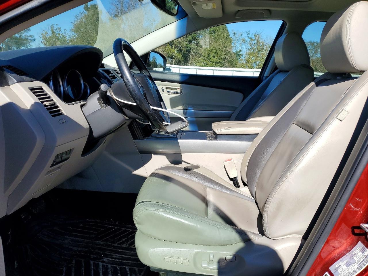 2011 MAZDA CX-9 photo 7