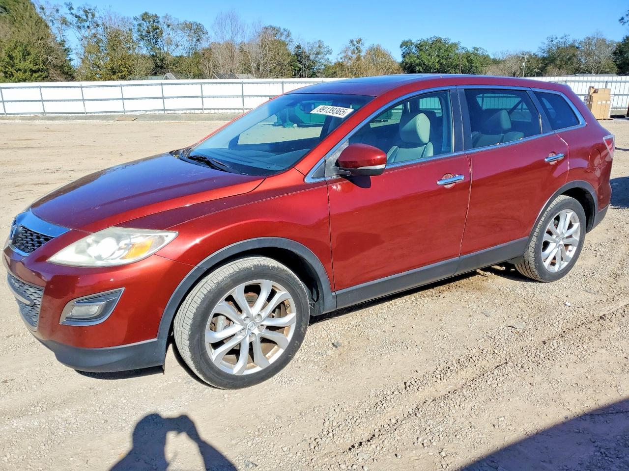 2011 MAZDA CX-9