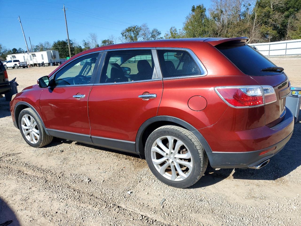 2011 MAZDA CX-9 photo 2