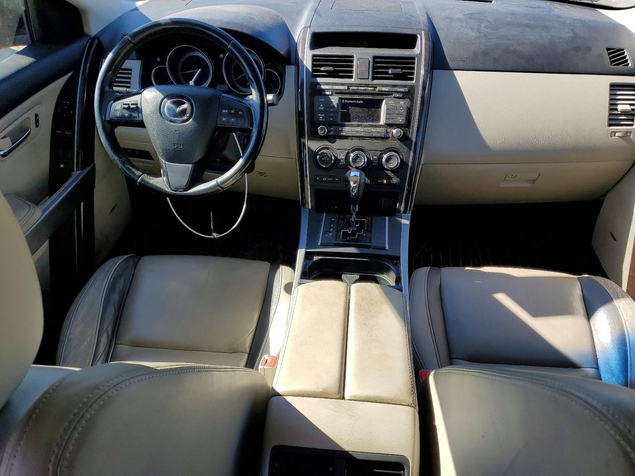 2011 MAZDA CX-9 photo 8