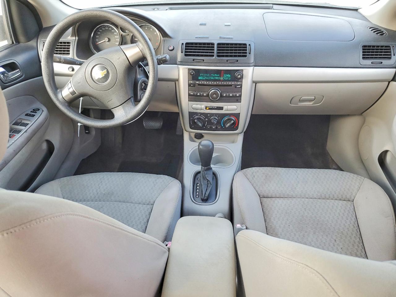 2010 CHEVROLET COBALT 1LT photo 8