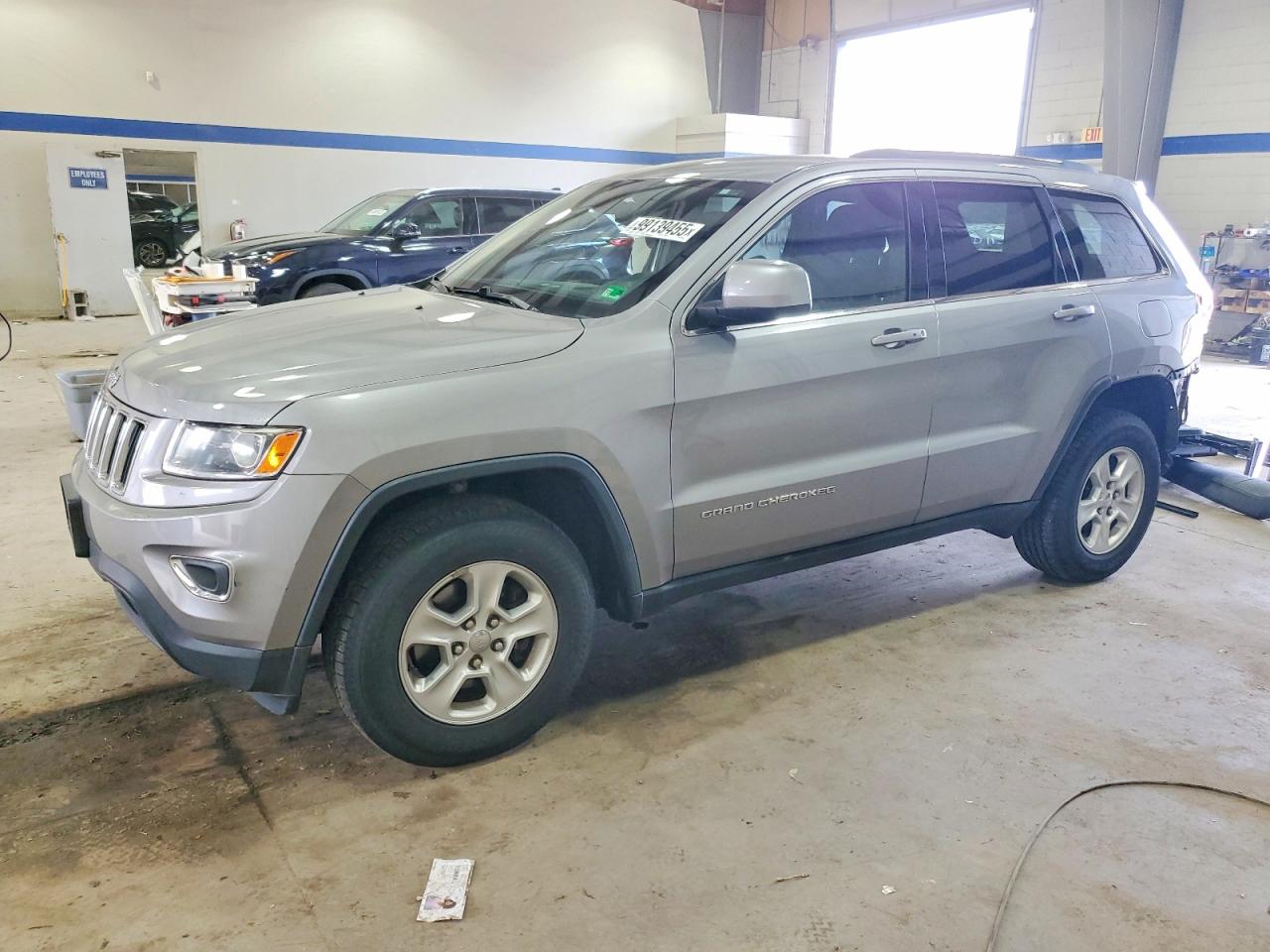 2016 JEEP GRAND CHEROKEE