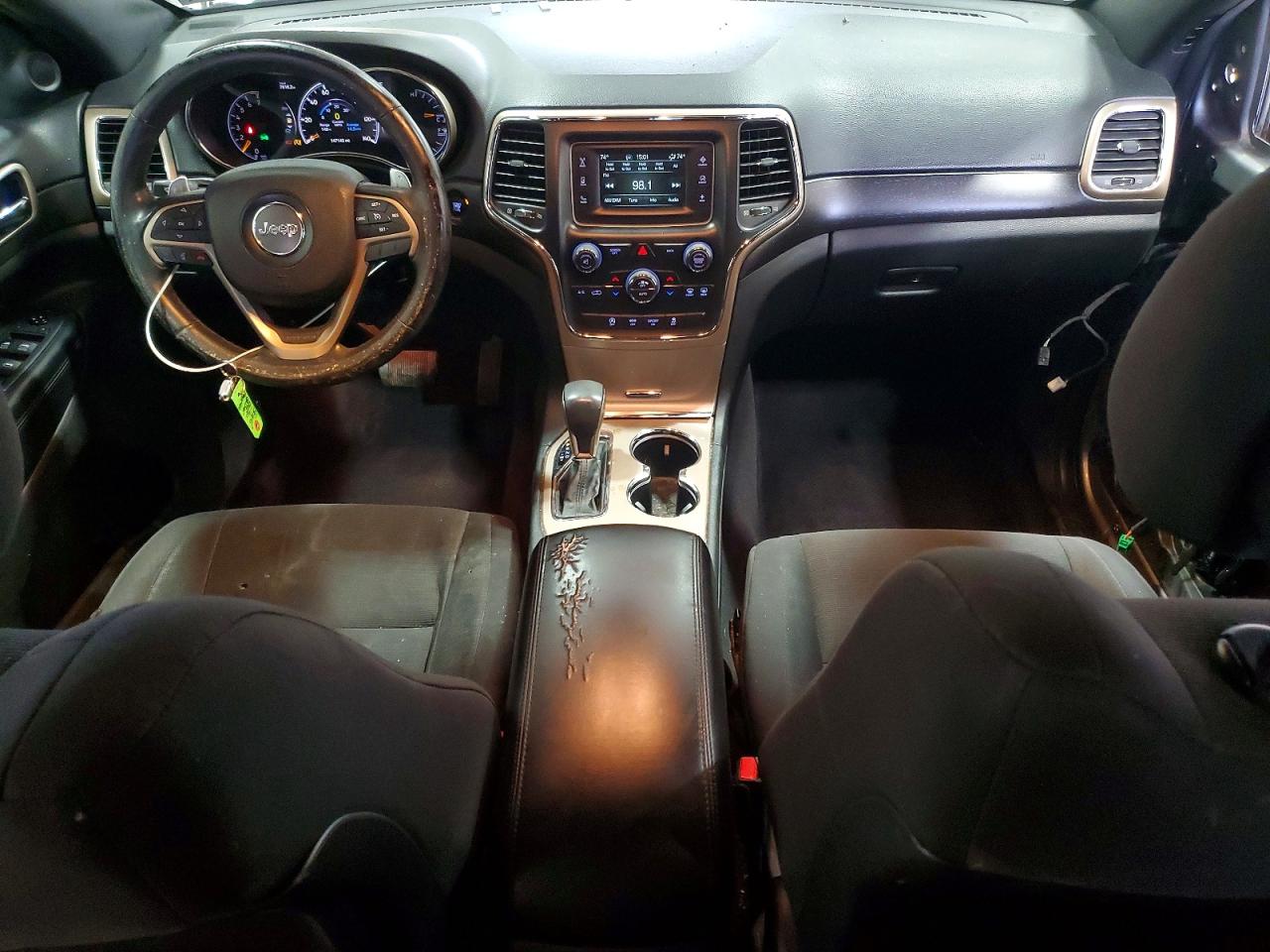 2016 JEEP GRAND CHEROKEE LAREDO photo 8
