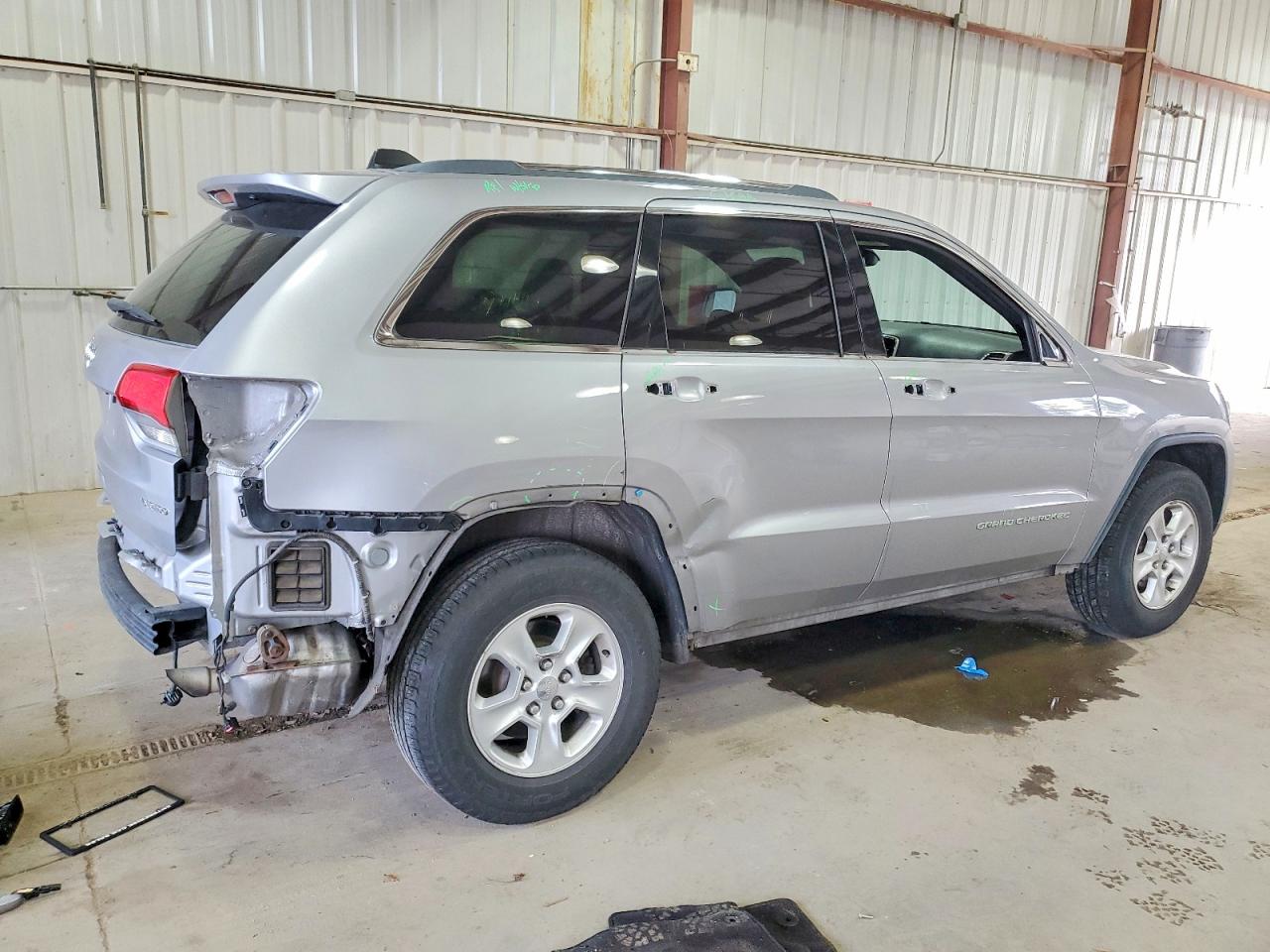 2016 JEEP GRAND CHEROKEE LAREDO photo 3