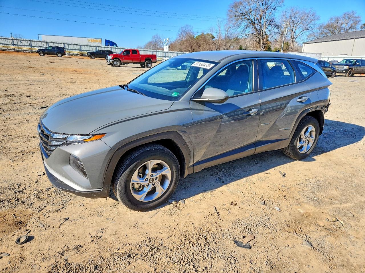 2024 HYUNDAI TUCSON