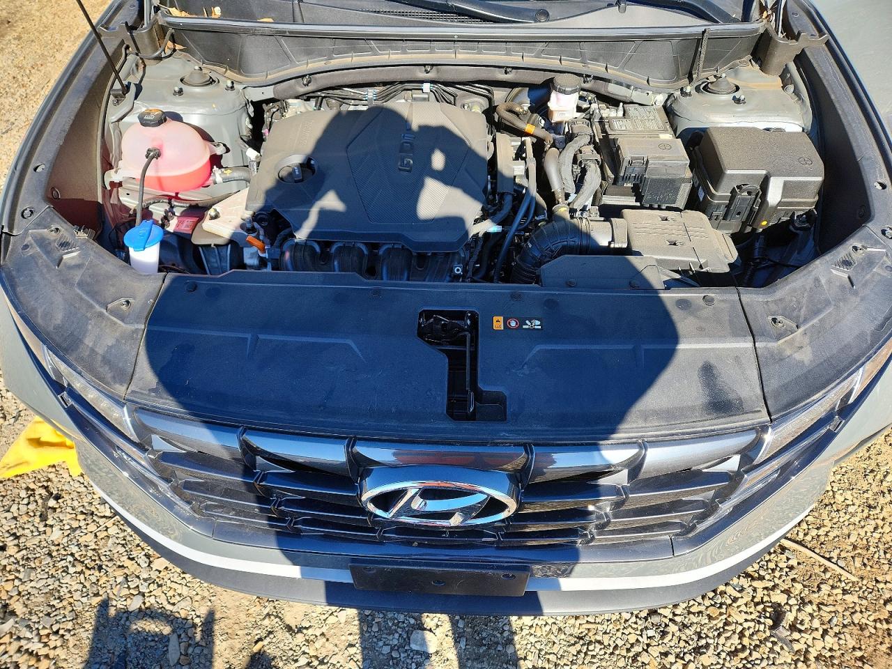 2024 HYUNDAI TUCSON SE photo 12